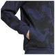 Adidas Ανδρική ζακέτα Future Icons 3-Stripes Full-Zip All Over Print Hoodie